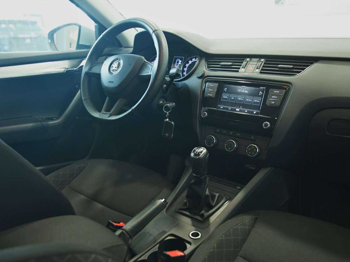 Купить Skoda Octavia, 2019, 66 492 км.. Фото: #7