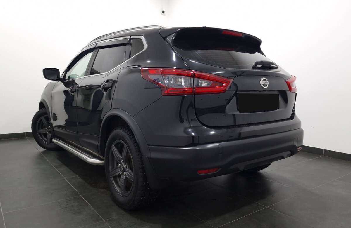 Купить Nissan Qashqai, 2016, 171 283 км.. Фото: #3