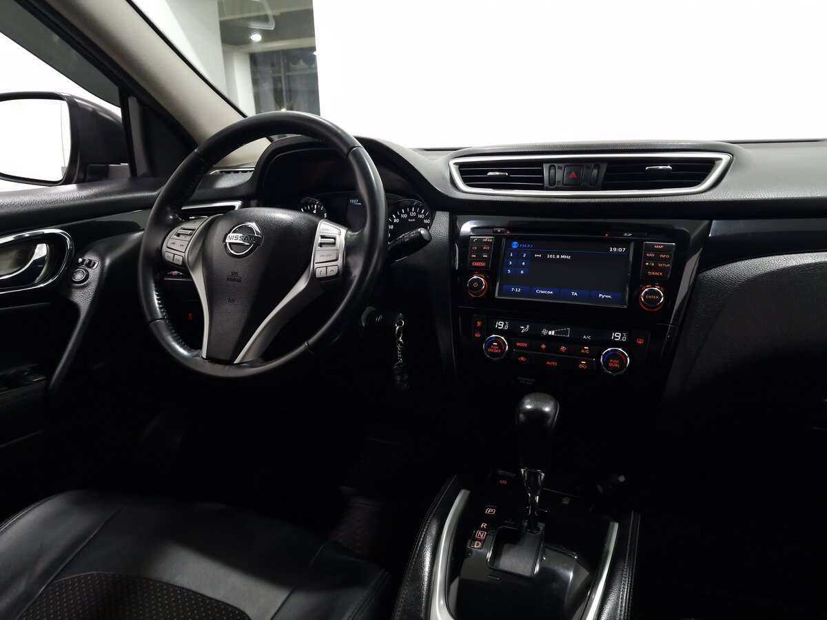 Купить Nissan Qashqai, 2016, 171 283 км.. Фото: #6