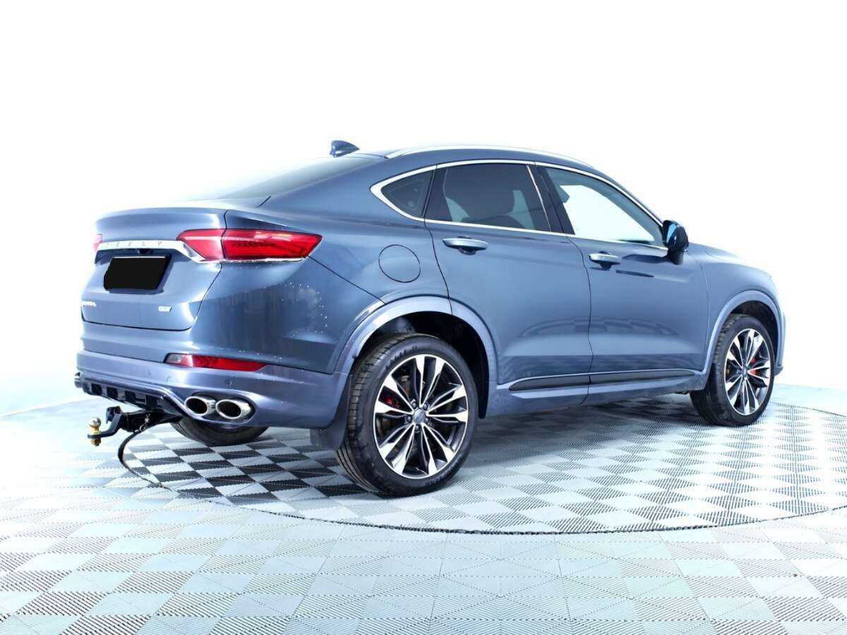 Купить Geely Tugella, 2022, 16 395 км.. Фото: #4