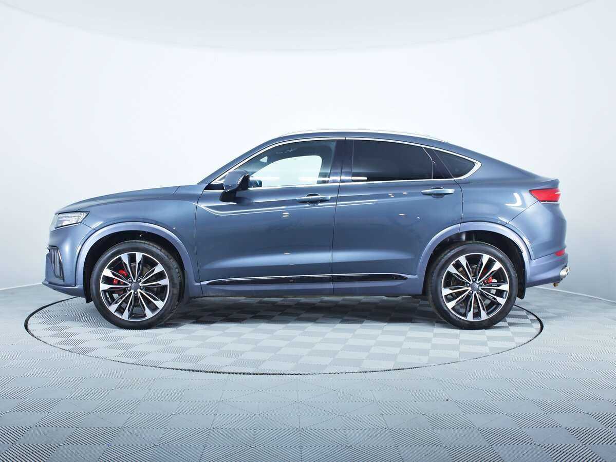 Купить Geely Tugella, 2022, 16 395 км.. Фото: #7