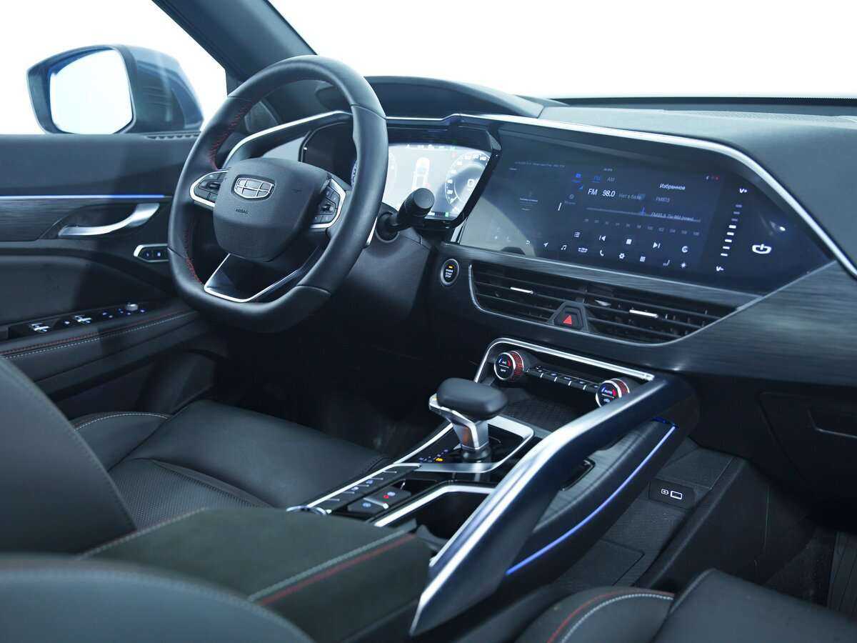 Купить Geely Tugella, 2022, 16 395 км.. Фото: #10