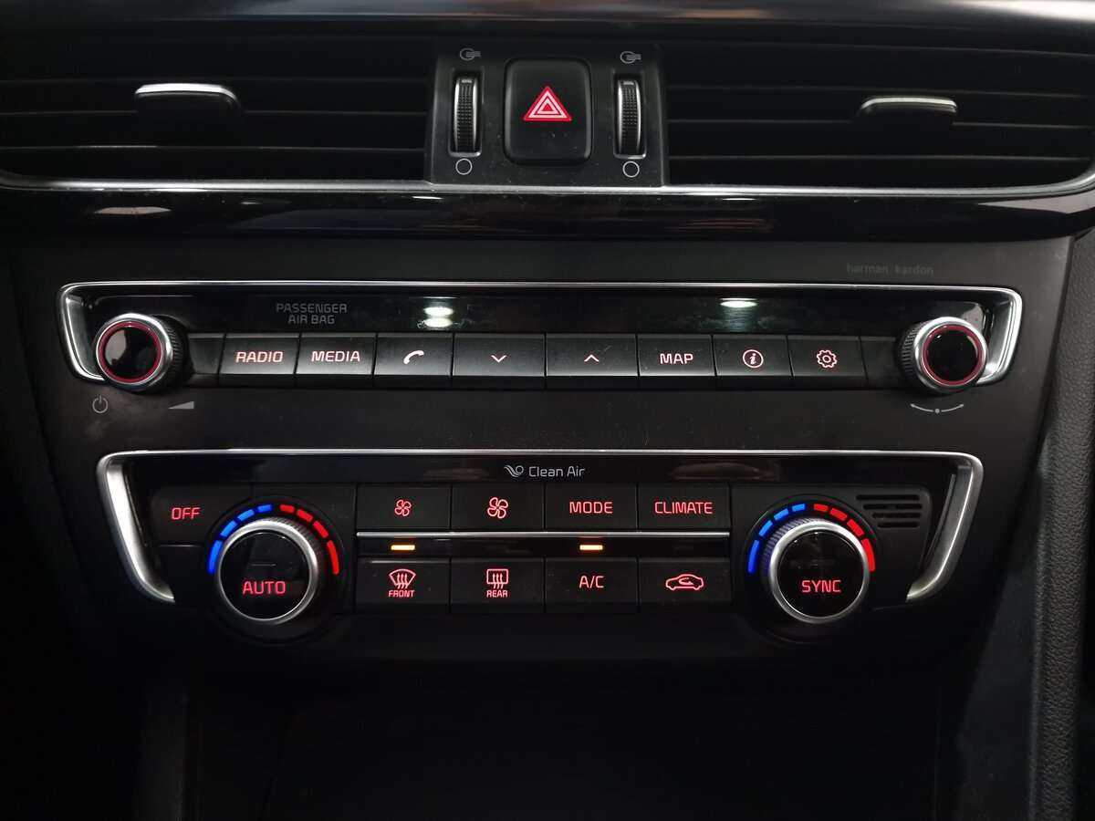 Купить Kia Optima, 2016, 102 759 км.. Фото: #12