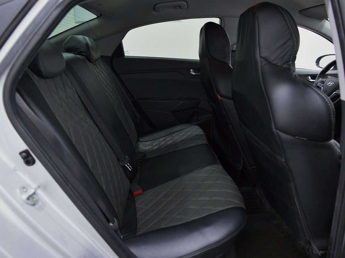 Купить Hyundai Solaris, 2020, 85 669 км.. Фото: #12