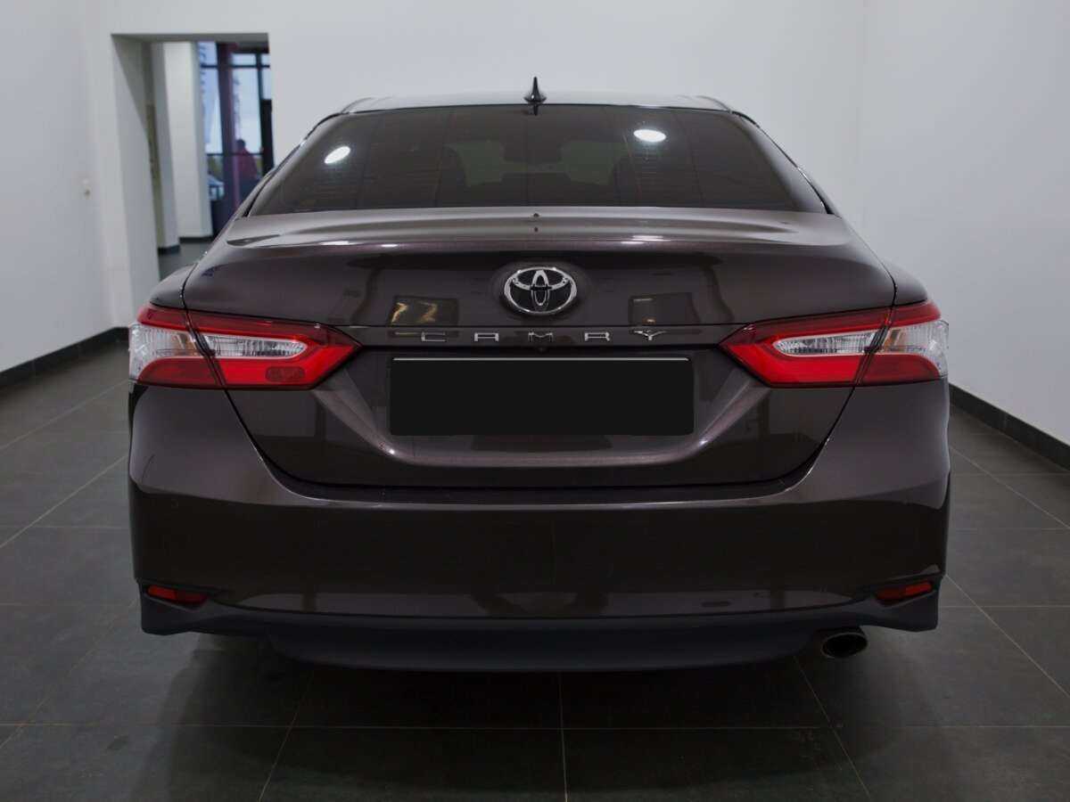 Купить Toyota Camry, 2020, 60 758 км.. Фото: #3