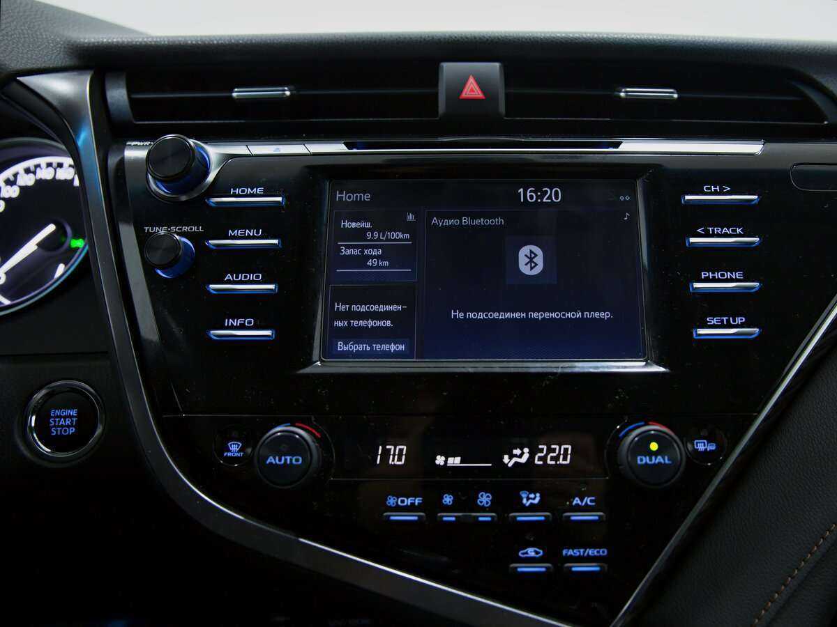 Купить Toyota Camry, 2020, 60 758 км.. Фото: #7