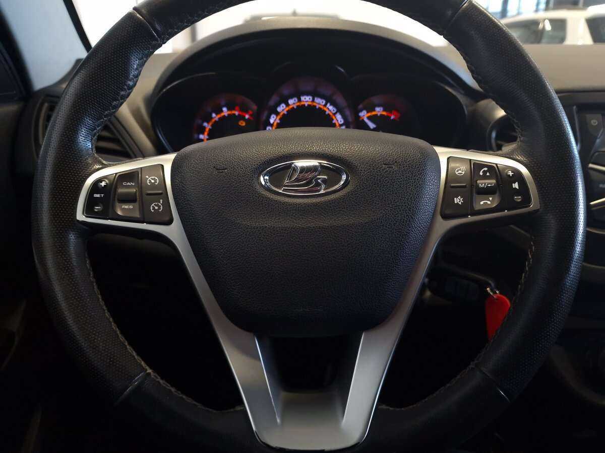 Купить Lada (ВАЗ) Vesta, 2020, 60 420 км.. Фото: #4