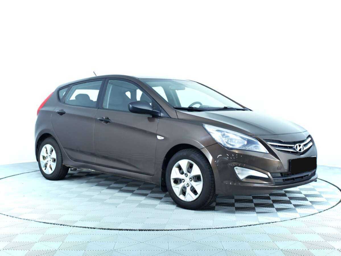 Купить Hyundai Solaris, 2015, 187 312 км.. Фото: #2