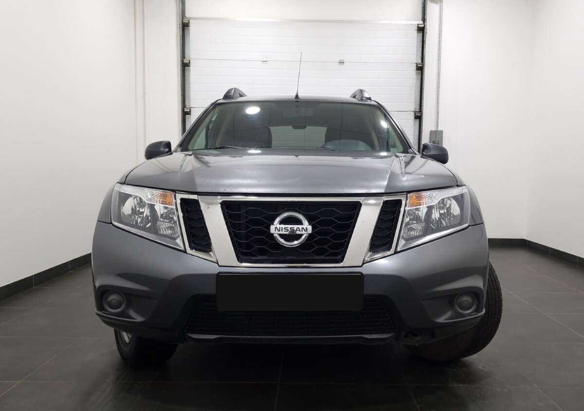 Купить Nissan Terrano, 2016, 66 254 км.. Фото: #1