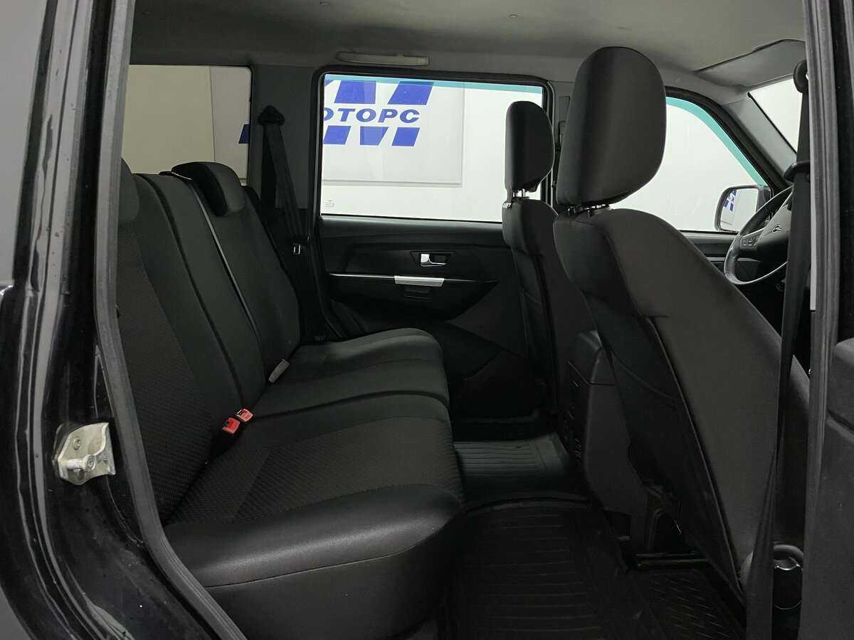 Купить УАЗ Patriot, 2018, 72 846 км.. Фото: #4