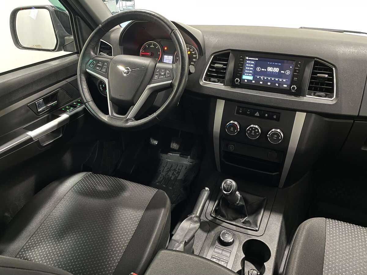 Купить УАЗ Patriot, 2018, 72 846 км.. Фото: #6