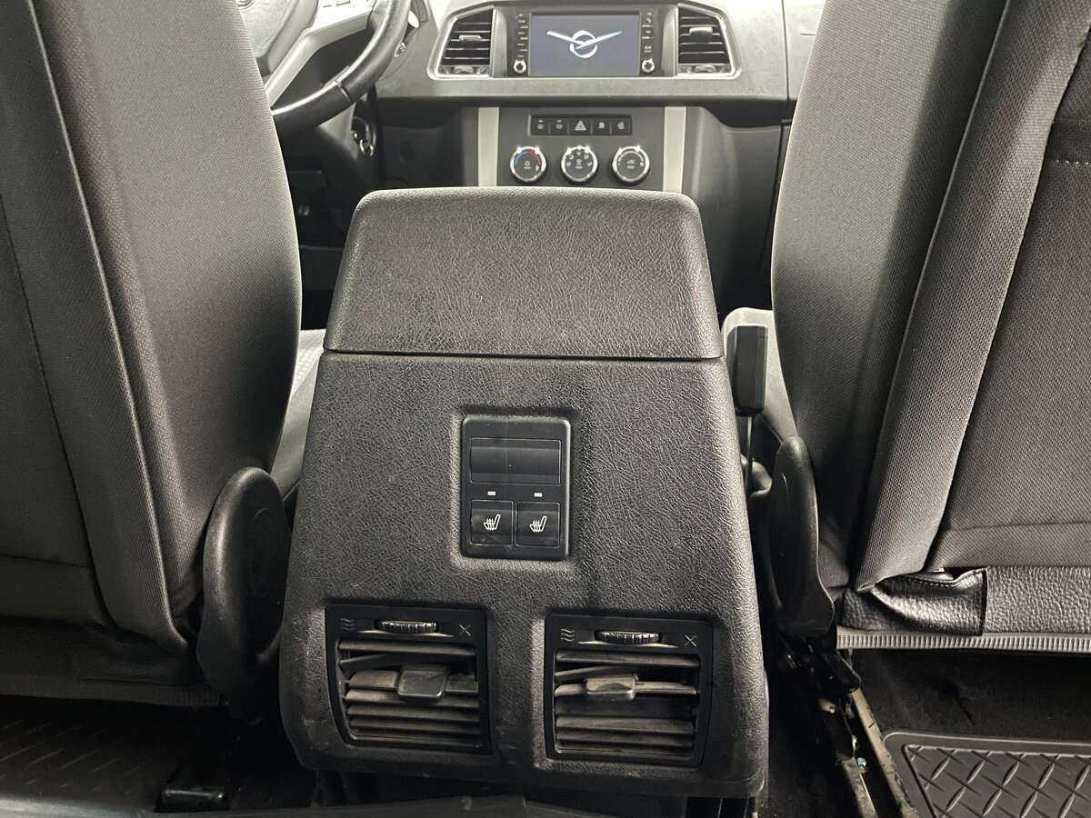 Купить УАЗ Patriot, 2018, 72 846 км.. Фото: #7