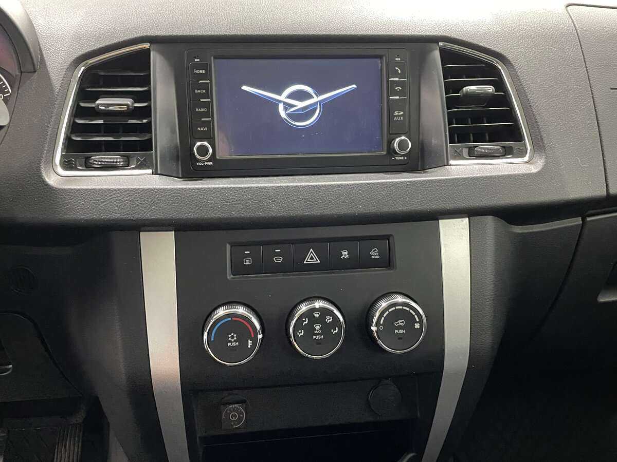 Купить УАЗ Patriot, 2018, 72 846 км.. Фото: #9