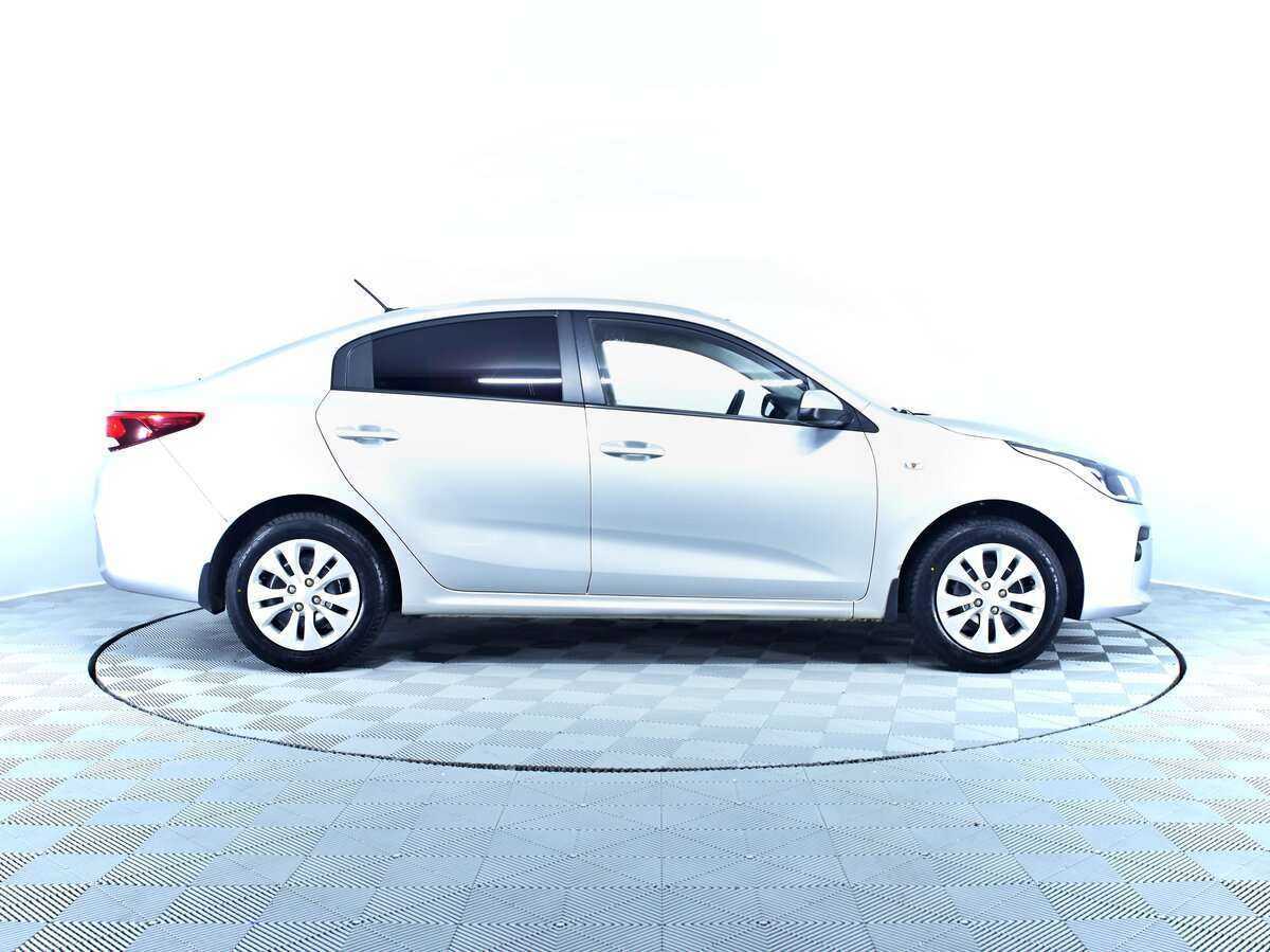 Купить Kia Rio, 2017, 126 650 км.. Фото: #3