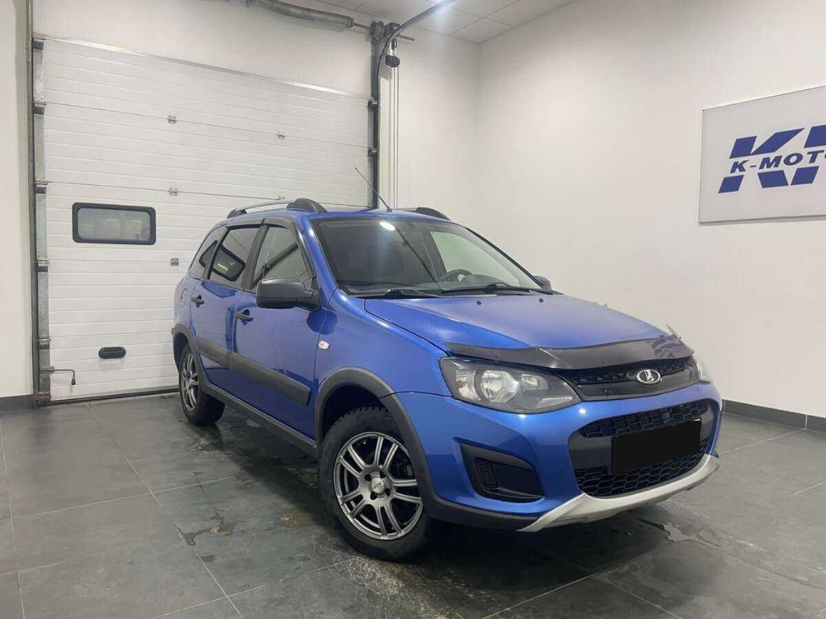 Купить Lada (ВАЗ) Kalina, 2018, 52 294 км.. Фото: #2