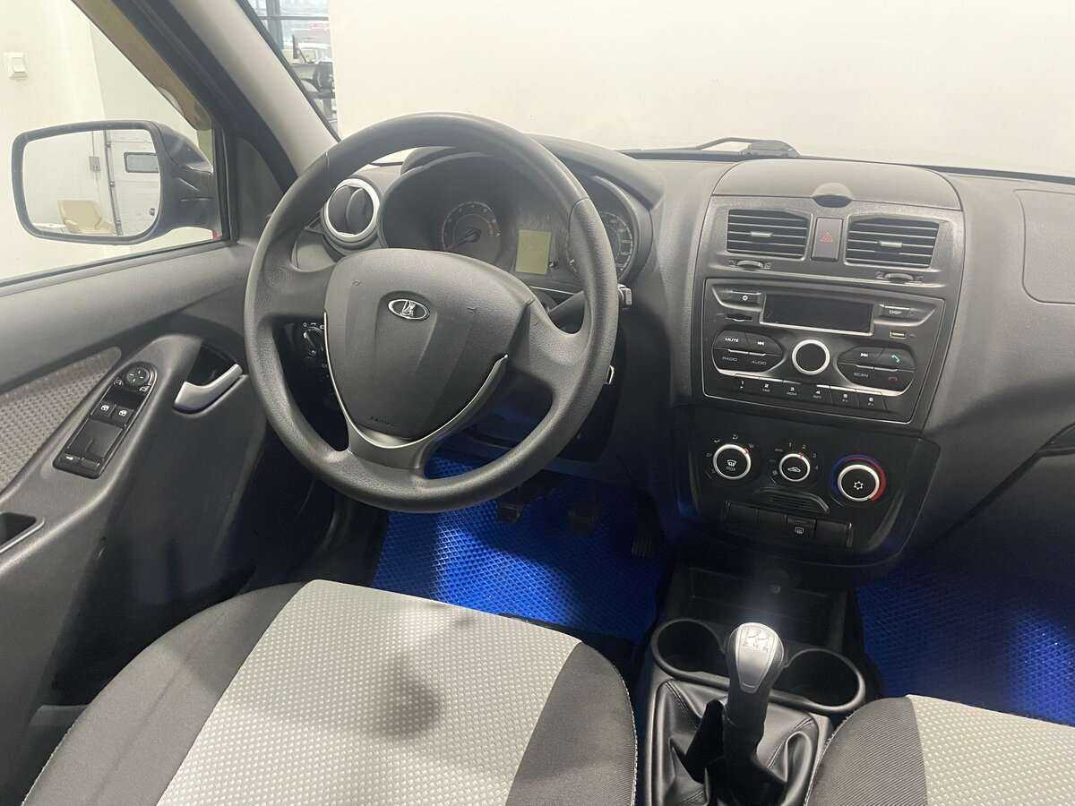 Купить Lada (ВАЗ) Kalina, 2018, 52 294 км.. Фото: #6