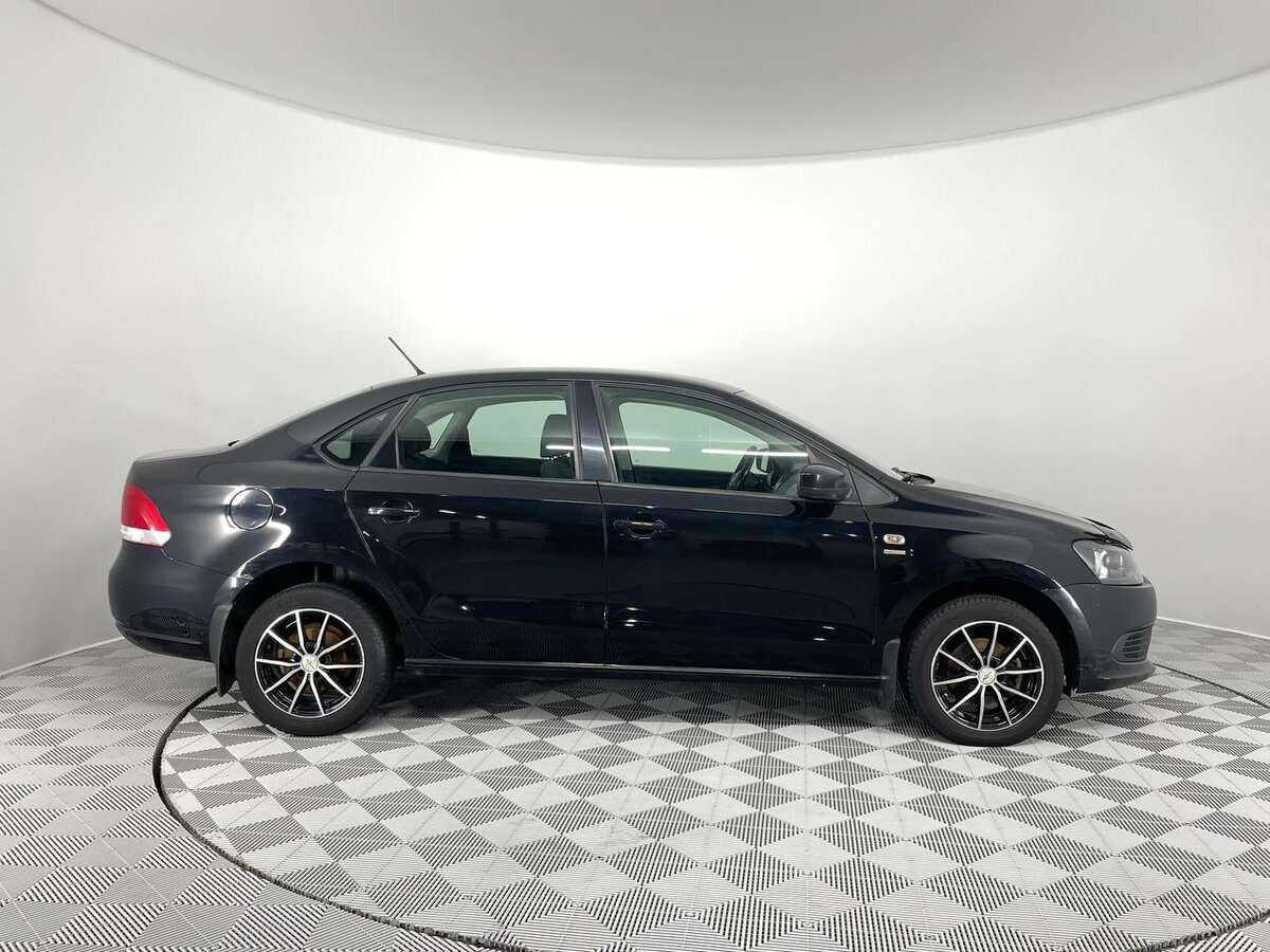 Купить Volkswagen Polo, 2013, 137 500 км.. Фото: #3