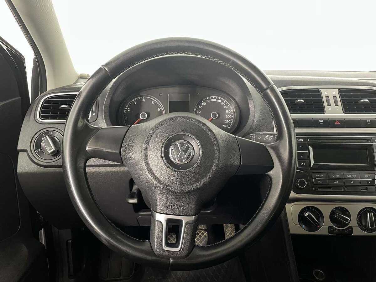 Купить Volkswagen Polo, 2013, 137 500 км.. Фото: #9