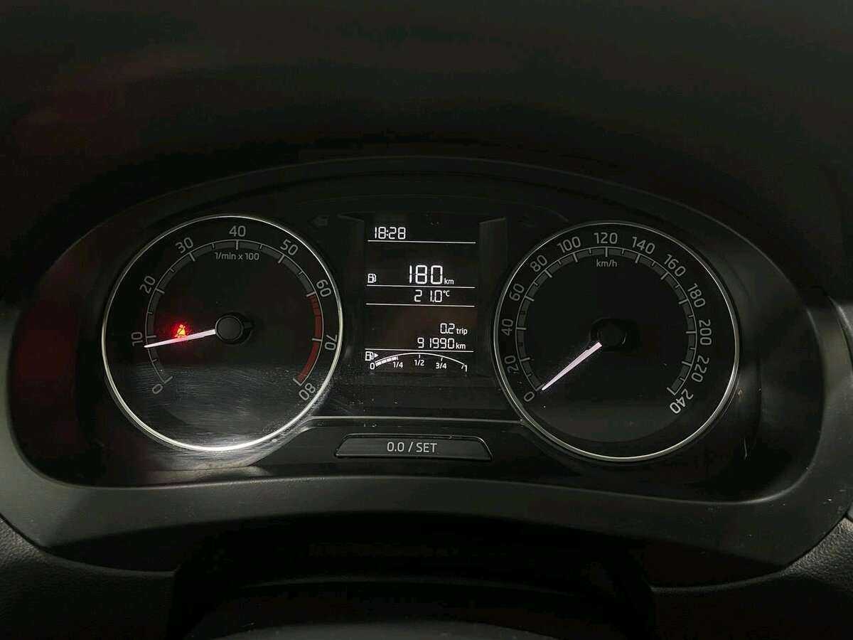 Купить Skoda Rapid, 2019, 91 990 км.. Фото: #8