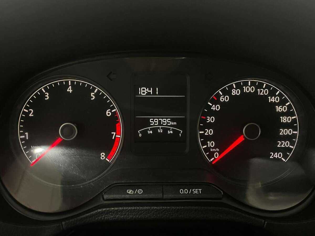 Купить Volkswagen Polo, 2020, 59 795 км.. Фото: #4