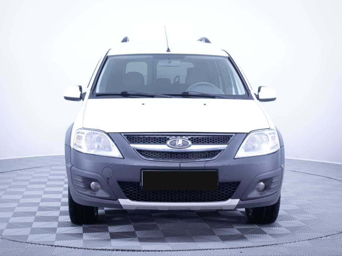 Купить Lada (ВАЗ) Largus, 2019, 90 351 км.. Фото: #1