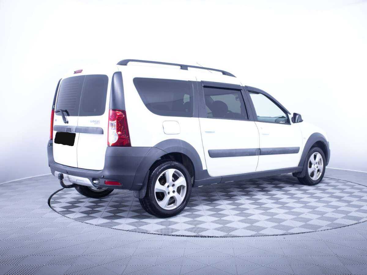 Купить Lada (ВАЗ) Largus, 2019, 90 351 км.. Фото: #4