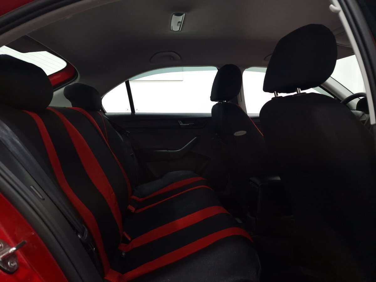 Купить Skoda Rapid, 2019, 55 253 км.. Фото: #13