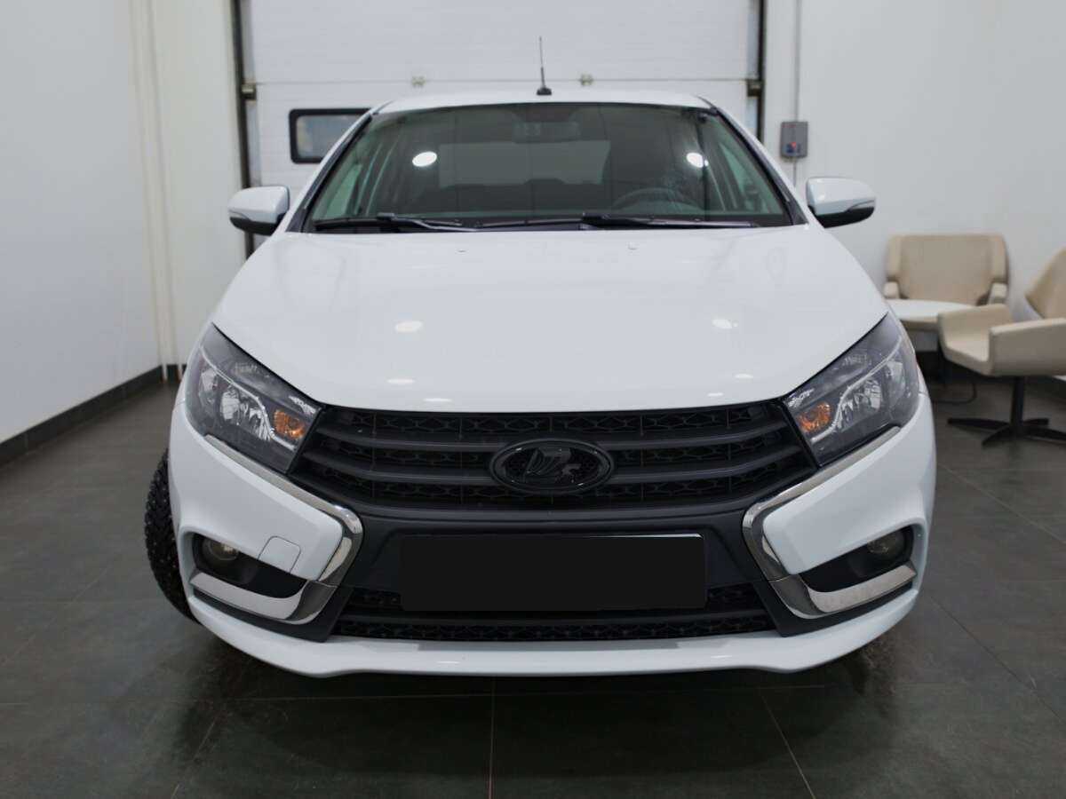 Купить Lada (ВАЗ) Vesta, 2022, 5 965 км.. Фото: #1