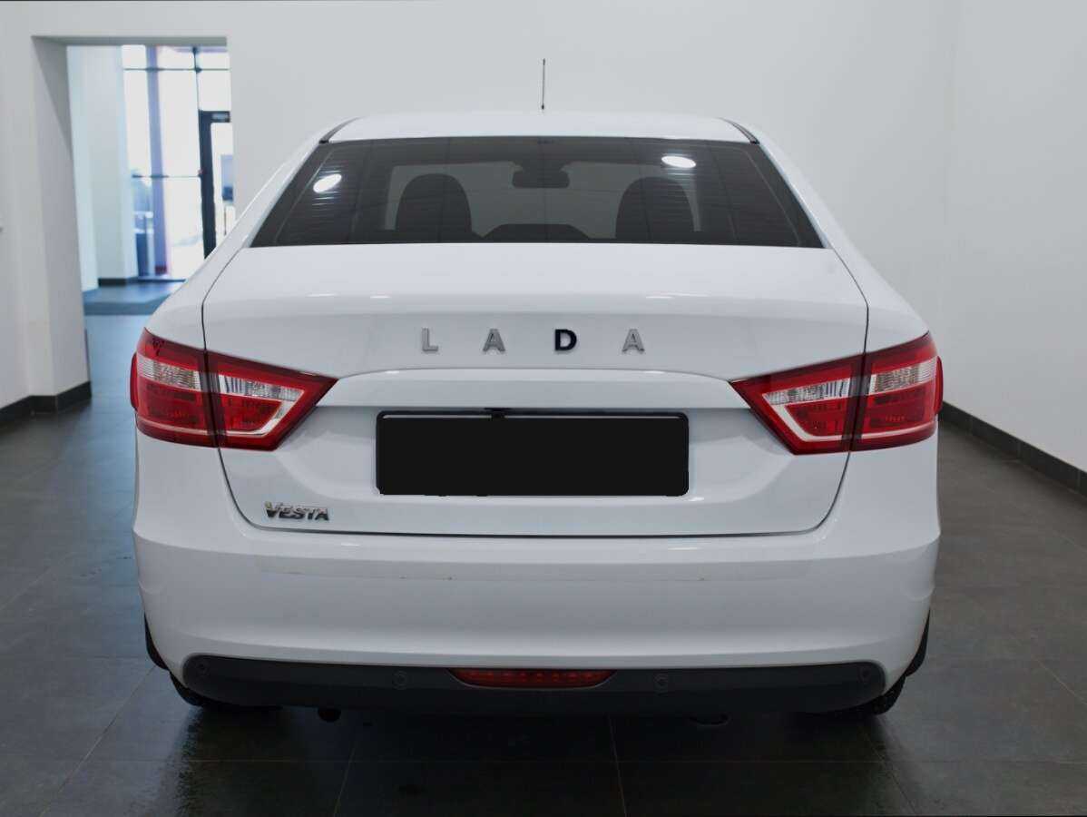 Купить Lada (ВАЗ) Vesta, 2022, 5 965 км.. Фото: #4