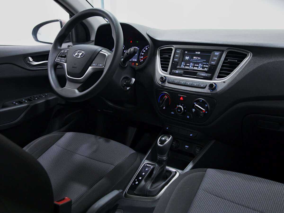 Купить Hyundai Solaris, 2020, 39 169 км.. Фото: #5