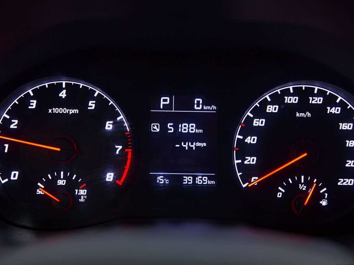 Купить Hyundai Solaris, 2020, 39 169 км.. Фото: #7