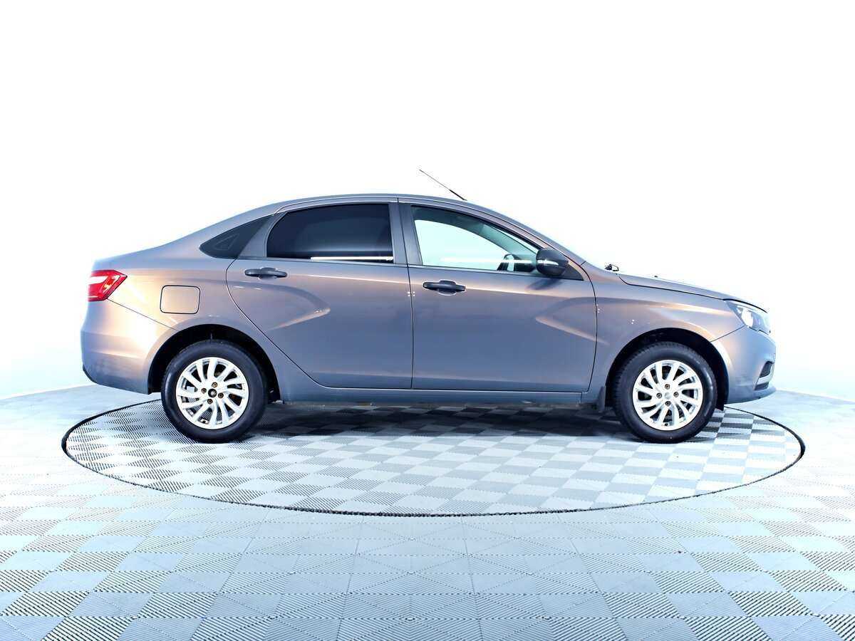 Купить Lada (ВАЗ) Vesta, 2019, 91 851 км.. Фото: #3