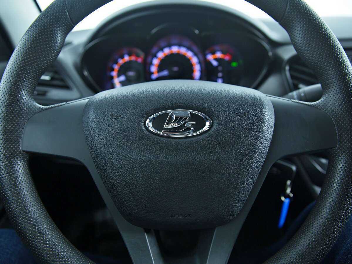 Купить Lada (ВАЗ) Vesta, 2019, 91 851 км.. Фото: #9