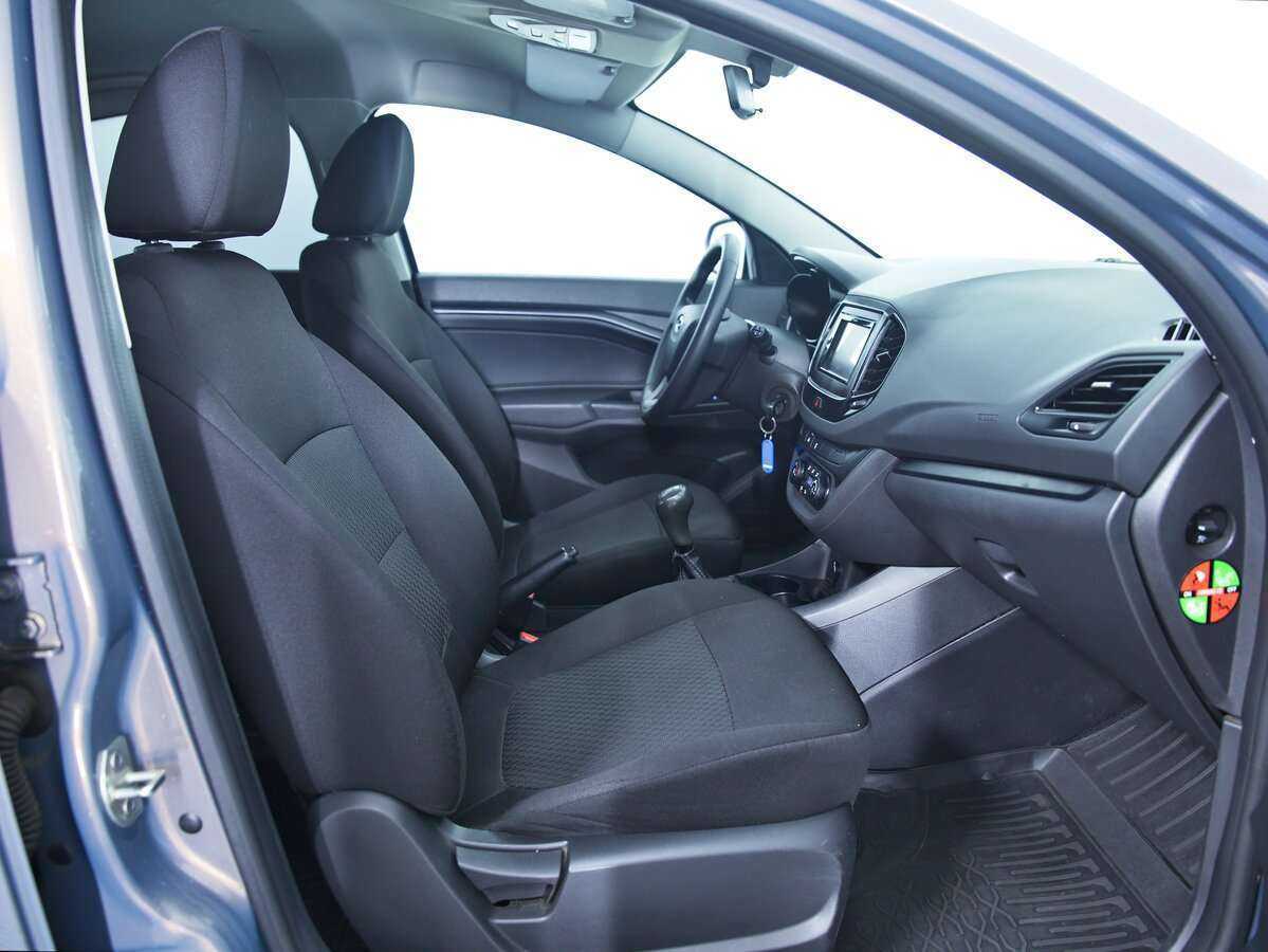 Купить Lada (ВАЗ) Vesta, 2019, 91 851 км.. Фото: #15