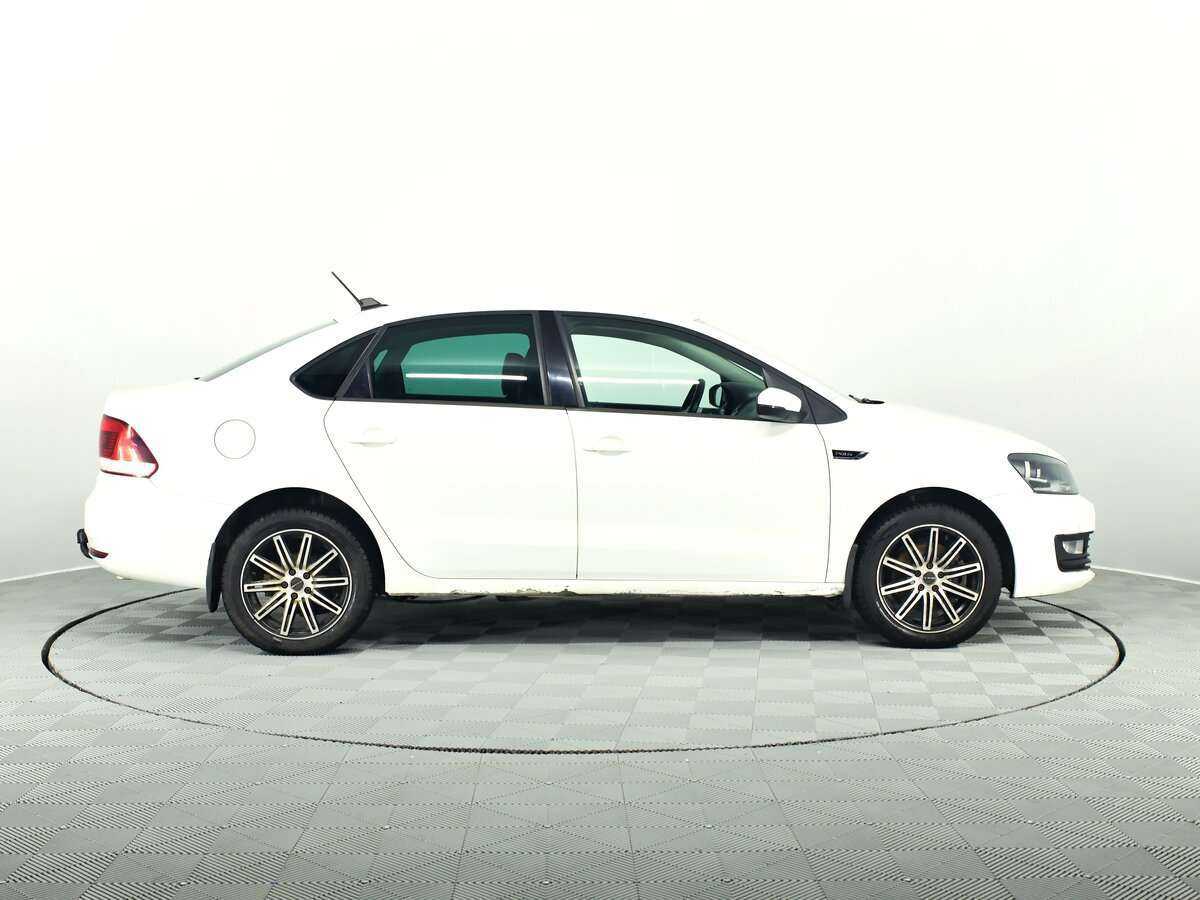 Купить Фольксваген Поло, 2018, 112 000 км.. Фото: #6