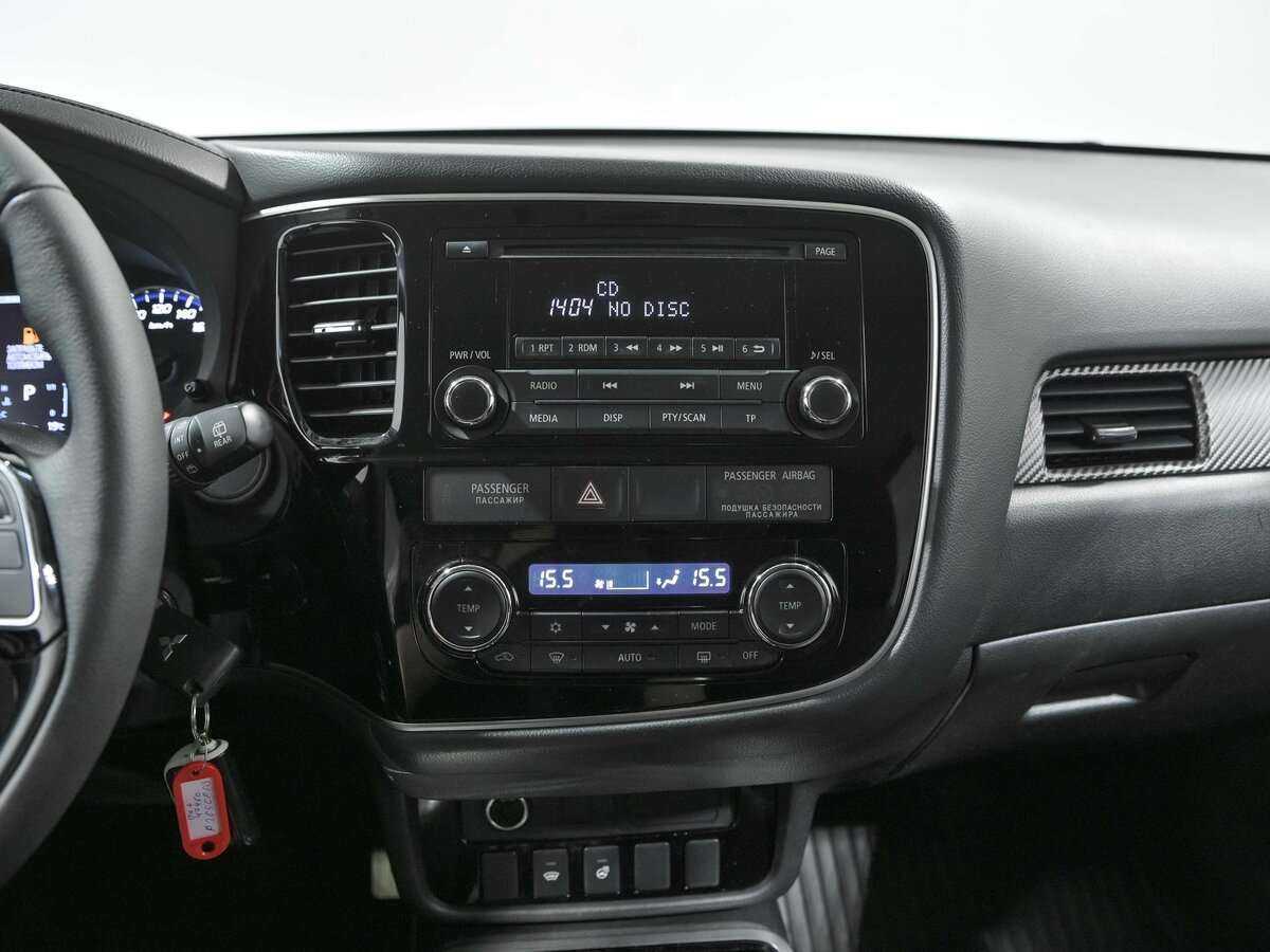 Купить Митсубиши Оутлэндер, 2018, 114 000 км.. Фото: #10