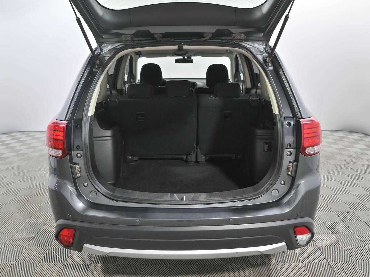 Купить Митсубиши Оутлэндер, 2018, 114 000 км.. Фото: #17