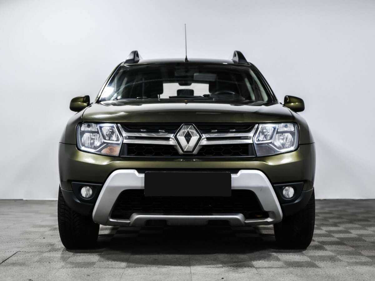 Купить Renault Duster, 2018, 109 000 км.. Фото: #1