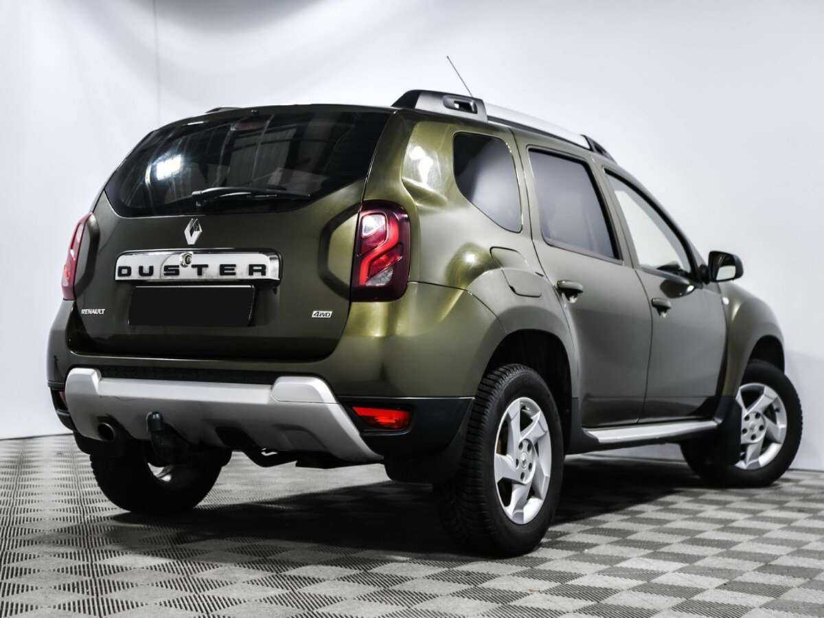 Купить Renault Duster, 2018, 109 000 км.. Фото: #3