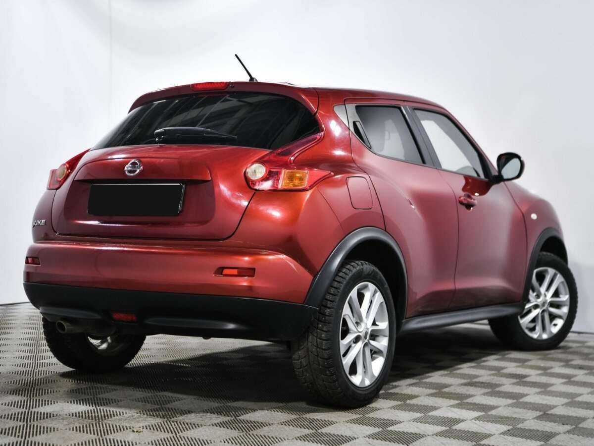Купить Nissan Juke, 2012, 121 325 км.. Фото: #3