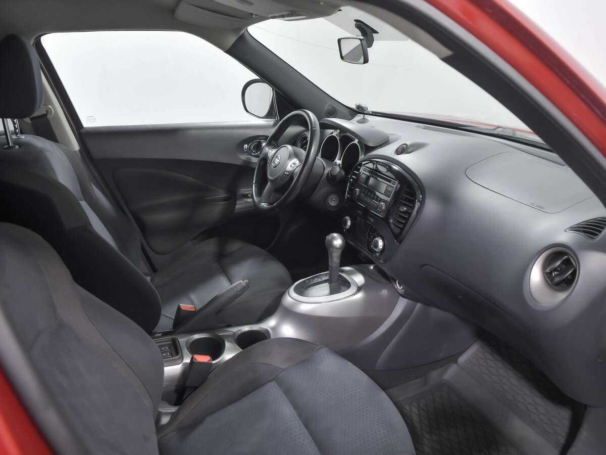 Купить Nissan Juke, 2012, 121 325 км.. Фото: #13