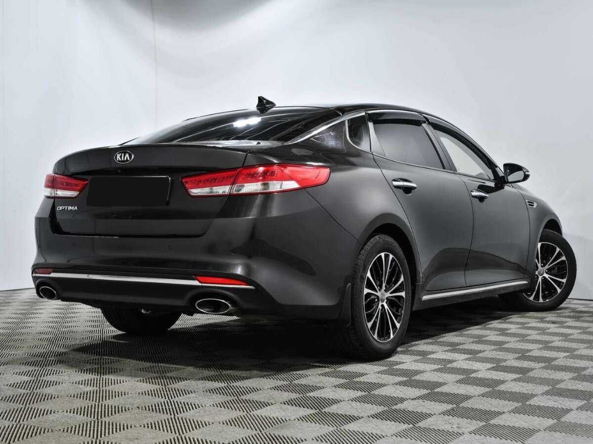 Купить Kia Optima, 2018, 85 199 км.. Фото: #3