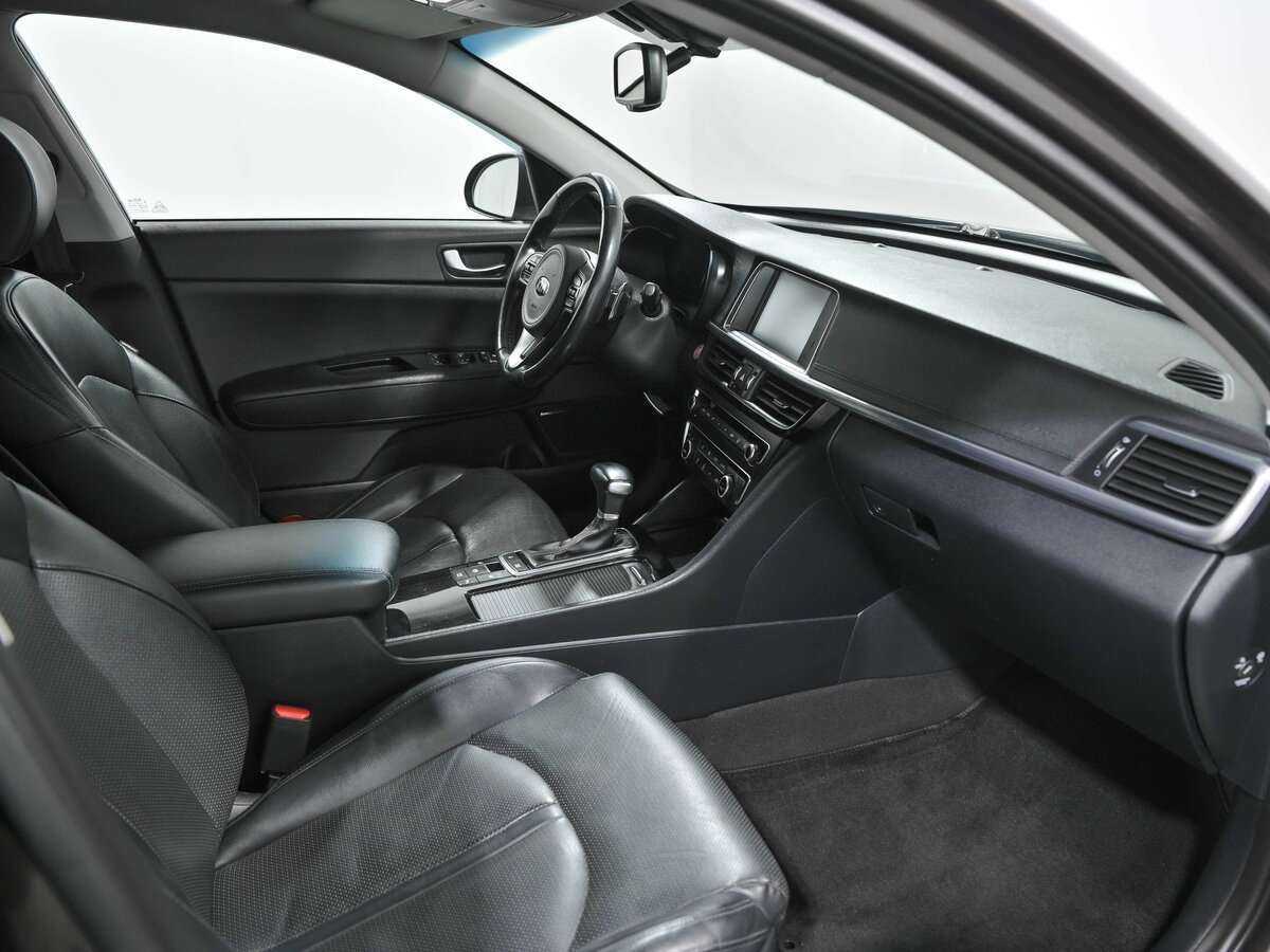 Купить Kia Optima, 2018, 85 199 км.. Фото: #6