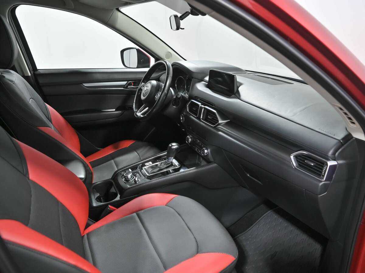 Купить Мазда Ц-Икс-5, 2017, 256 451 км.. Фото: #10