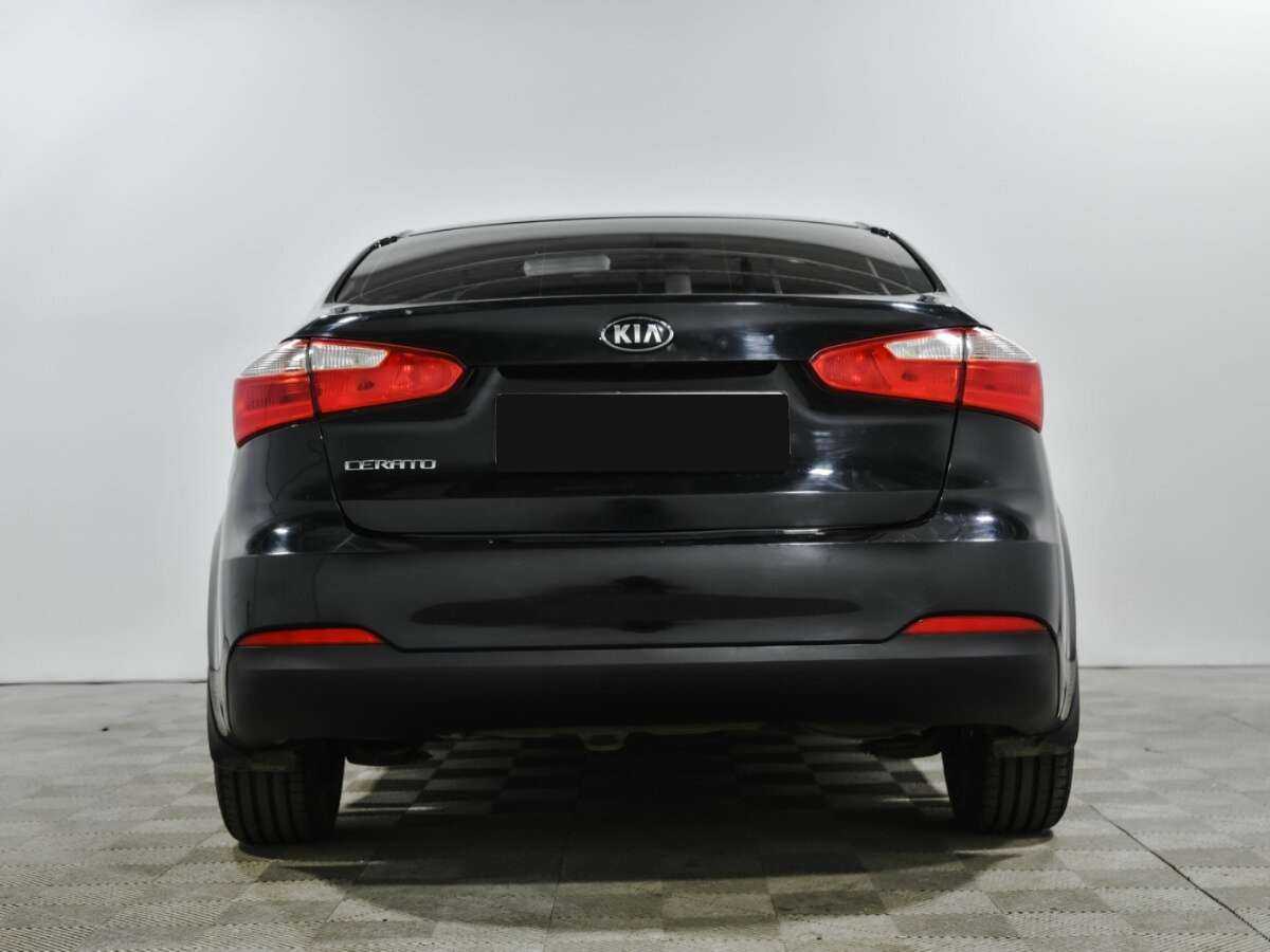 Купить Kia Cerato, 2014, 106 103 км.. Фото: #3