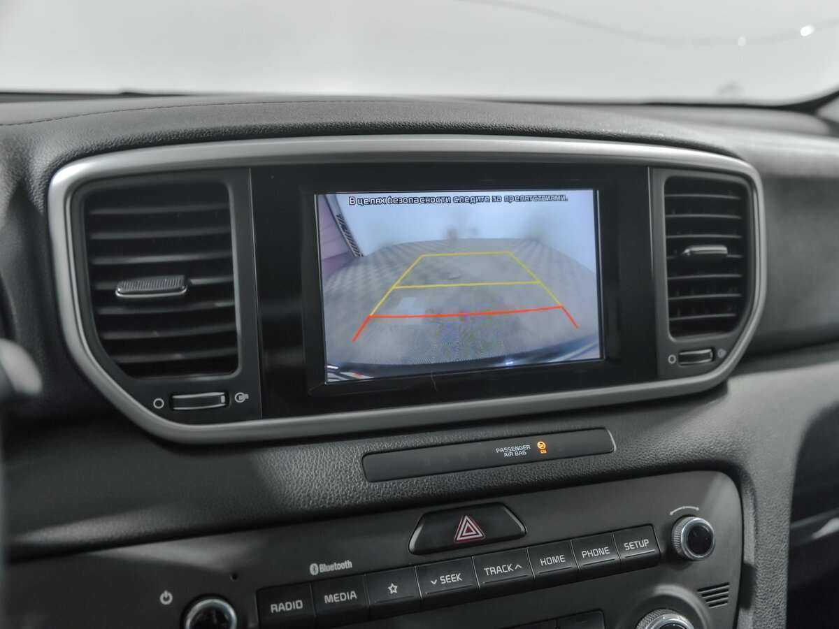 Купить Киа Спортейдж, 2018, 100 502 км.. Фото: #8