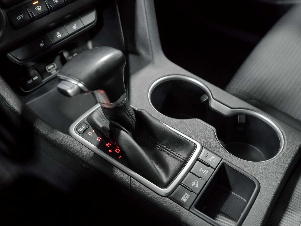 Купить Киа Спортейдж, 2018, 100 502 км.. Фото: #10