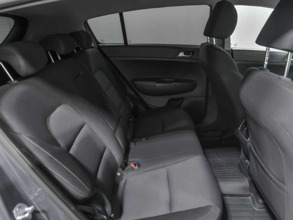 Купить Киа Спортейдж, 2018, 100 502 км.. Фото: #12