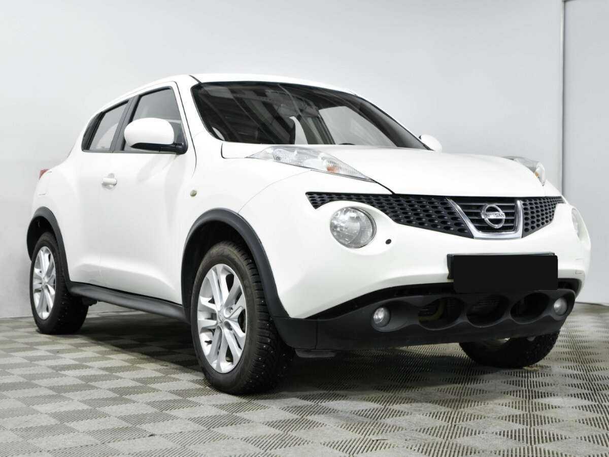 Купить Nissan Juke, 2014, 130 449 км.. Фото: #2