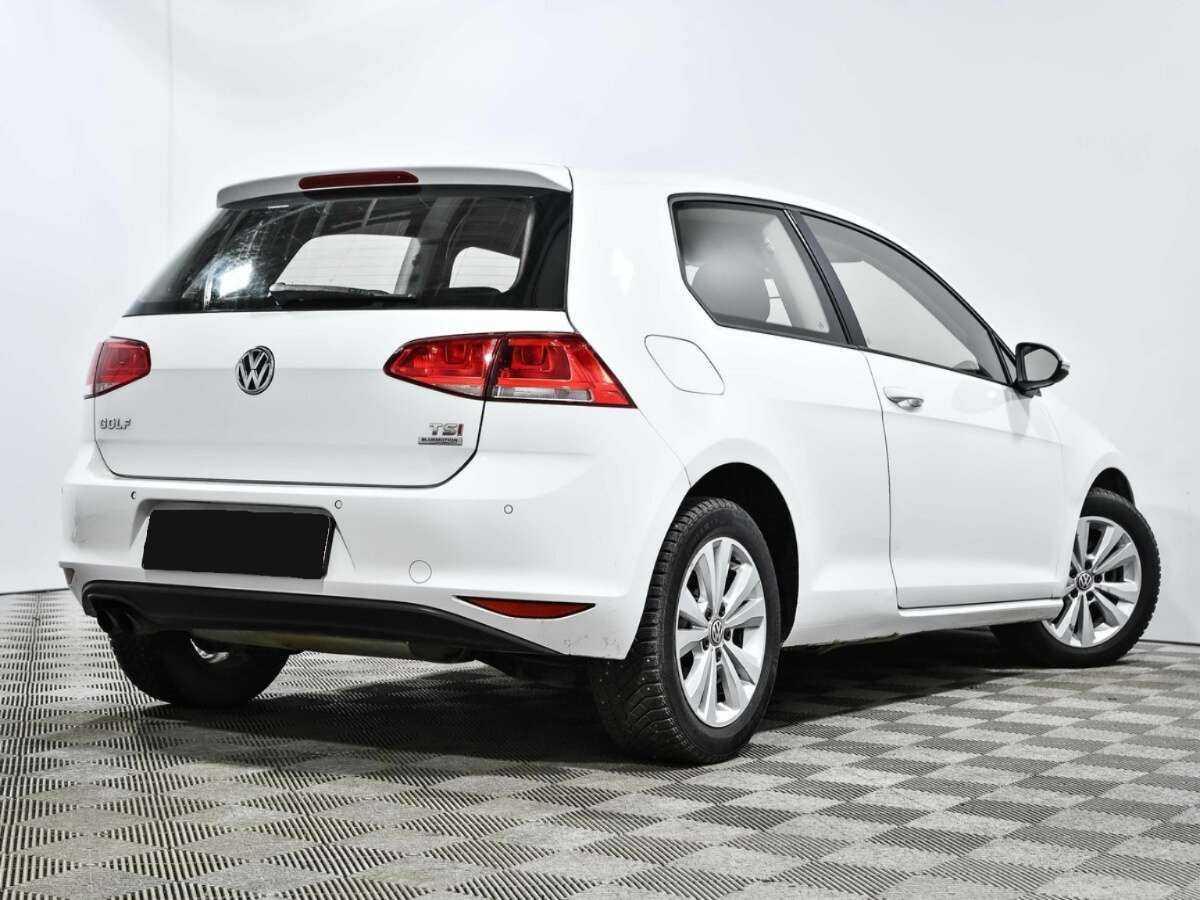Купить Volkswagen Golf, 2013, 154 000 км.. Фото: #3